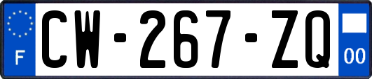 CW-267-ZQ