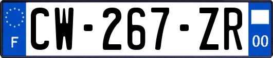 CW-267-ZR