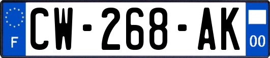 CW-268-AK