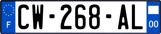 CW-268-AL