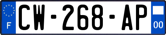 CW-268-AP