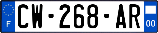 CW-268-AR