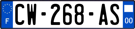 CW-268-AS