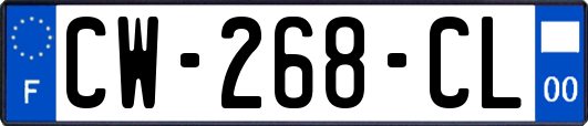 CW-268-CL