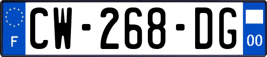 CW-268-DG