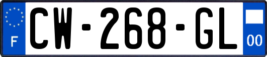 CW-268-GL