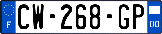 CW-268-GP