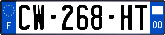 CW-268-HT
