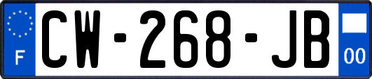 CW-268-JB