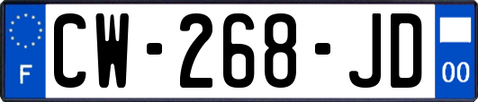 CW-268-JD