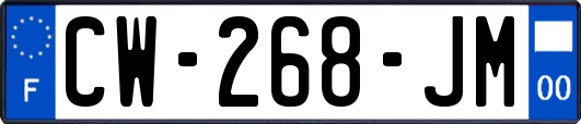 CW-268-JM