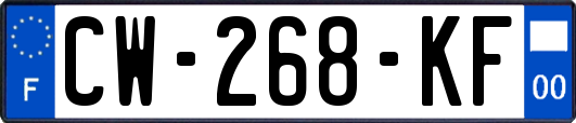 CW-268-KF
