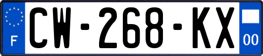 CW-268-KX