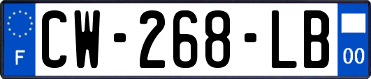 CW-268-LB