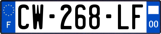 CW-268-LF