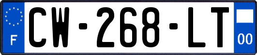 CW-268-LT