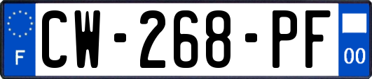 CW-268-PF