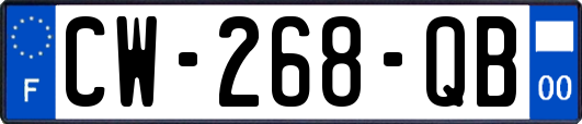 CW-268-QB