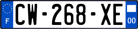 CW-268-XE