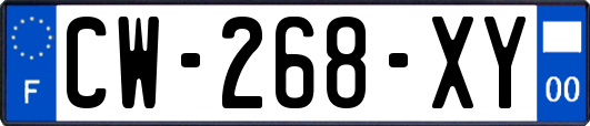 CW-268-XY