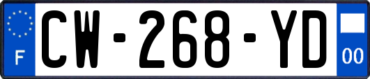 CW-268-YD