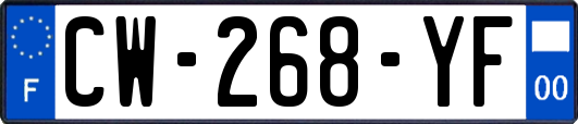 CW-268-YF