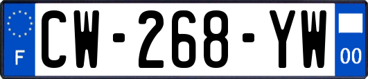 CW-268-YW