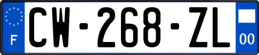 CW-268-ZL