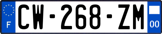 CW-268-ZM