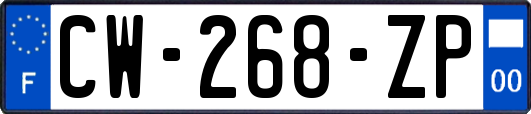 CW-268-ZP