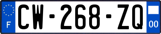 CW-268-ZQ