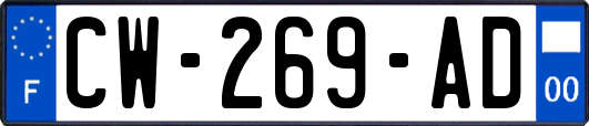 CW-269-AD