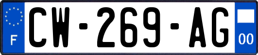 CW-269-AG