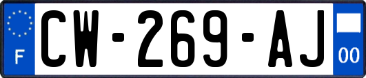 CW-269-AJ