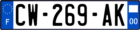 CW-269-AK