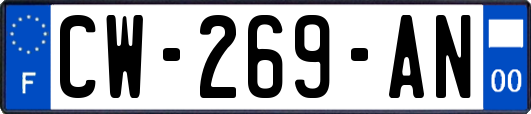 CW-269-AN