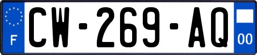 CW-269-AQ