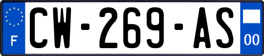 CW-269-AS