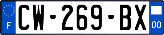 CW-269-BX