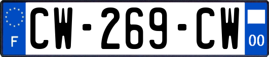 CW-269-CW