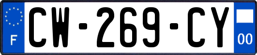 CW-269-CY