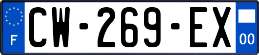 CW-269-EX