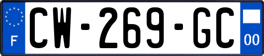 CW-269-GC