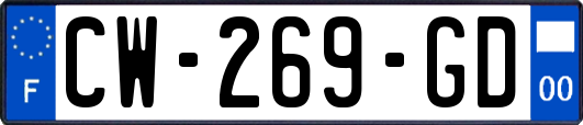 CW-269-GD