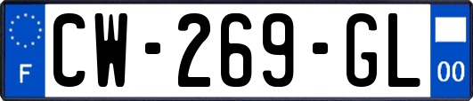 CW-269-GL