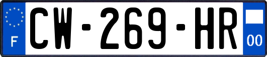 CW-269-HR