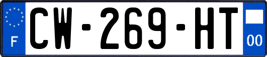 CW-269-HT
