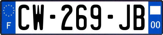 CW-269-JB