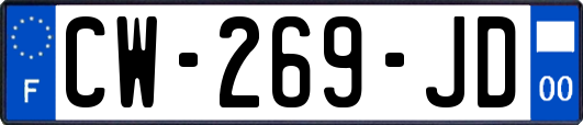 CW-269-JD
