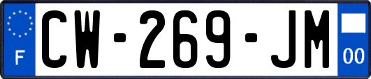 CW-269-JM